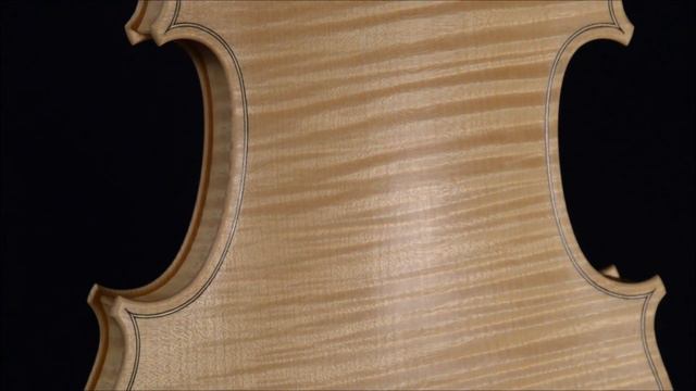 Cassa Armonica Di Violino - Finitura