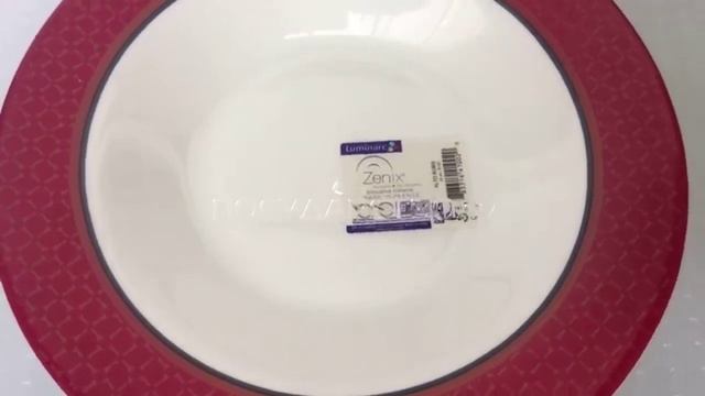 Тарелка суповая Luminarc J3741