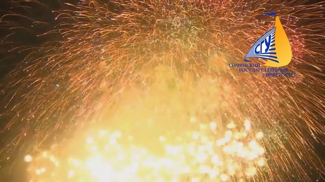 Новогоднее обращение Ректора СГУ Романовой Г.М. 2015 г. смотреть онлайн
