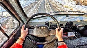 2019 УАЗ-452 "Головастик" 2.7 MT - ТЕСТ-ДРАЙВ ОТ ПЕРВОГО ЛИЦА