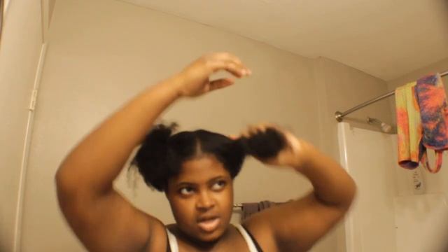 The PERFECT Wash Day For HAIR GROWTH!!! | on 4a hair quick & easy | смотреть онлайн