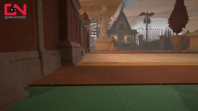 Maquette Chapter 3 Puzzle Full Walkthrough - The Wedge смотреть онлайн