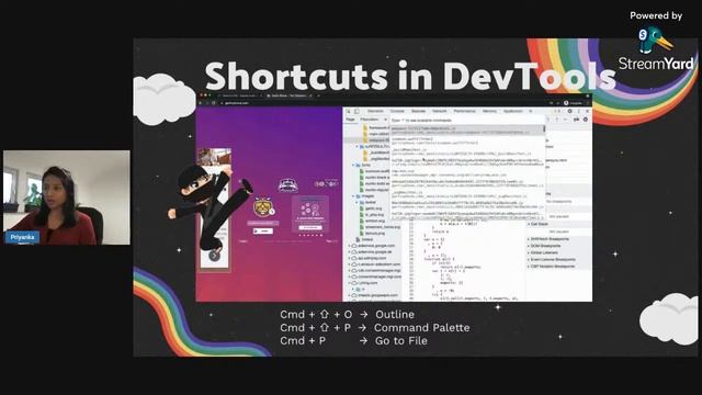How to be a dev-tools Ninja! [F12] смотреть онлайн
