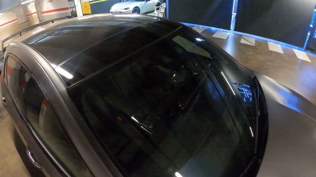 My Mercedes A45S First wash after being ceramic coated - Tenerife 2023 смотреть онлайн