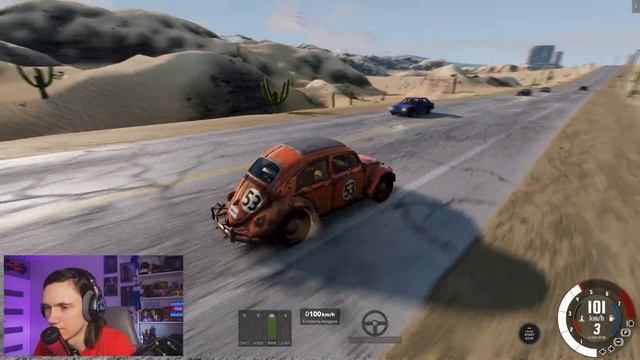 LONG DRIVE В BEAMNG? В МУЛЬТИПЛЕЕРЕ? ЛУЧШАЯ КАРТА! | BEAMNG DRIVE MULTIPLAYER смотреть онлайн