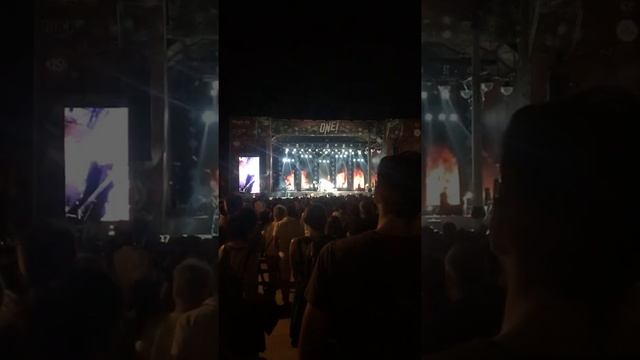Rock Concert в Румынии Констанция смотреть онлайн