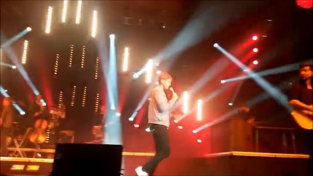 Immer noch Mensch Tour 2017 - Tim Bendzko (7.5.2017 Hannover) смотреть онлайн