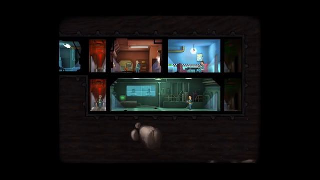 Fallout Shelter — теперь на Xbox One и Windows 10 смотреть онлайн