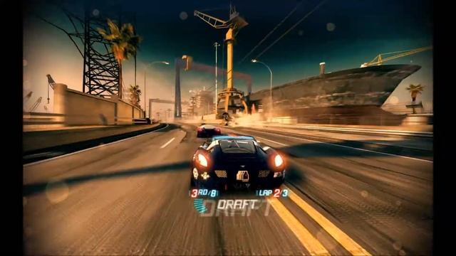 Split Second - Gameplay 2 (Radeon HD 5750) смотреть онлайн