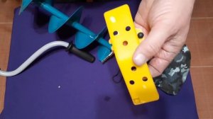 РЫБОЛОВНЫЙ БУР ТОНАР 150мм г.БАРНАУЛ/МОИ ВПЕЧАТЛЕНИЯ.