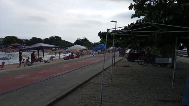 Пляжи Рио-де-Жанейро: Ипанема V S  Рамош