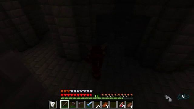 Stronghold Exploration (YUNG's Better Strongholds)