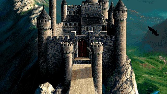 Ishar 3: The Seven Gates of Infinity - Intro (DOS), Floppy disk version смотреть онлайн