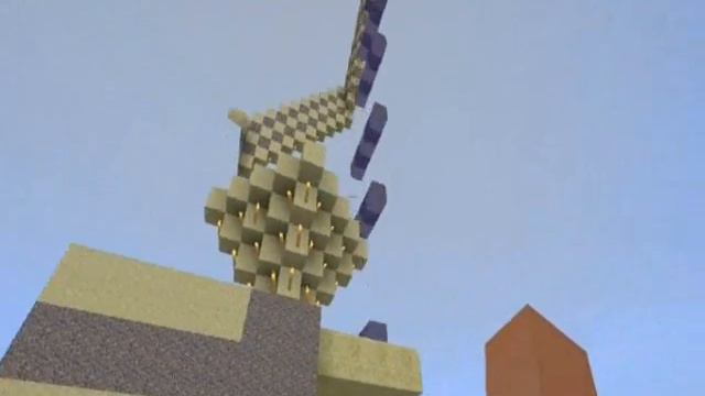 Как быстро и креативно построить дом в Minecraft смотреть онлайн