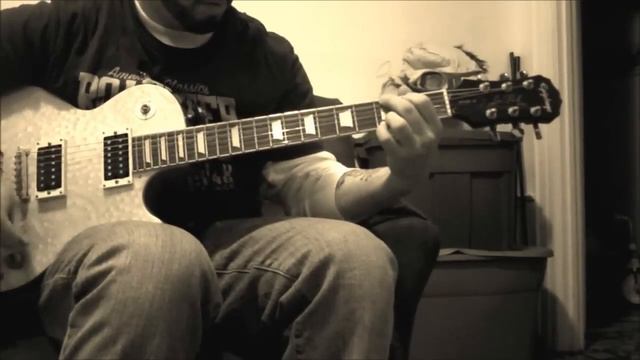 Love The Way You Lie guitar cover смотреть онлайн