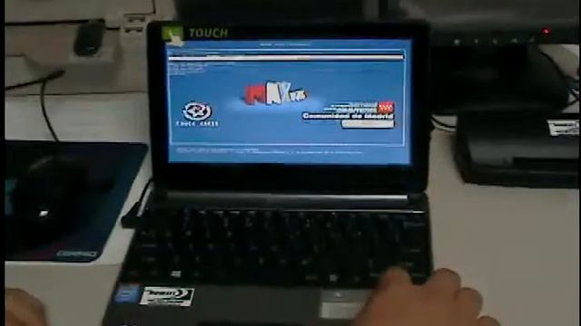 DUAL BOOT WIN 8.1 Y LINUX MAX 7.5 Laptop Gateway LT41 смотреть онлайн
