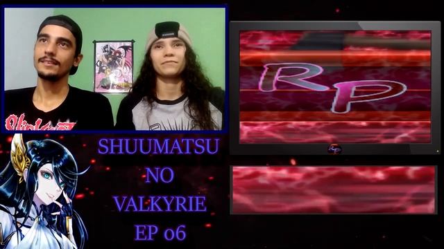 (ZEUS FOI SOLADO!) REACT | SHUUMATSU NO VALKYRIE (Record of Ragnarok) EPISODE 06 смотреть онлайн