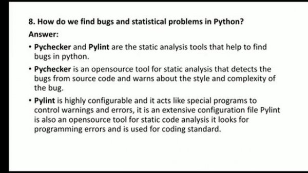 Technical interview questions for Computer Engineers