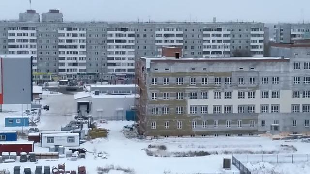 Поликлиника в Омске на Дмитриева смотреть онлайн