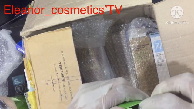 Unboxing 📦 Korean skin care products 💄💋🥰😍 📦 смотреть онлайн
