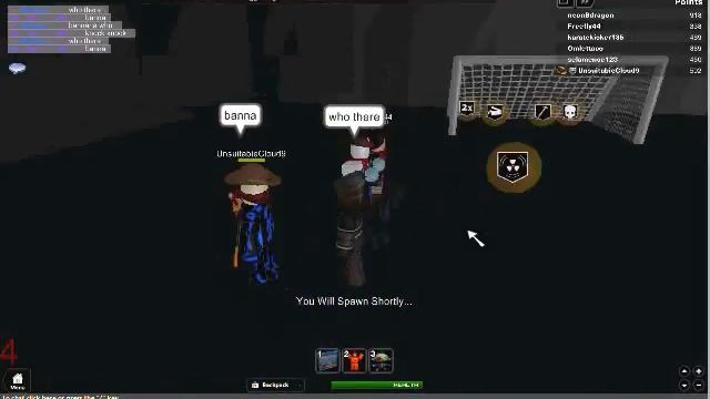 (Cloud & Neon) Roblox - Call Of Robloxia - Zombies смотреть онлайн