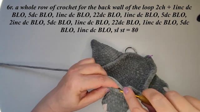 Easy Crochet Tutorial Plush Dragon (Dinosaur) Backpack with Wings, crochet Dino kids Bag ( 1 part ) смотреть онлайн