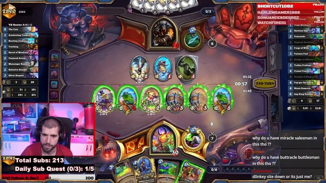 Imp Sludge Warlock Is Great Right Now! смотреть онлайн