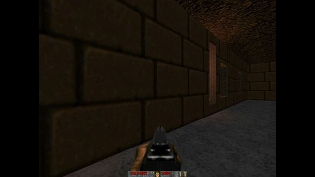 DooM 2 Legacy Version Episode 1 HD. Русская озвучка