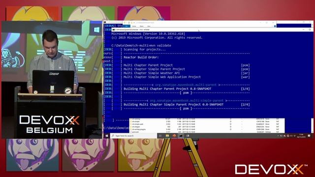 Broken Buildtools and Bad Behaviors; The Maven Story by Robert Scholte смотреть онлайн