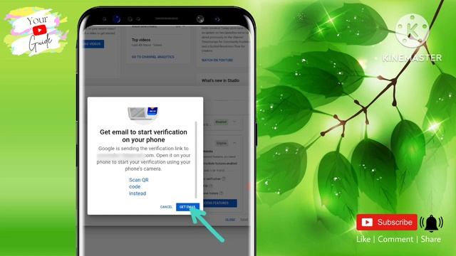 How to verify your youtube account 2023 | Identity verification in 2023 | Id verification 2023 смотреть онлайн