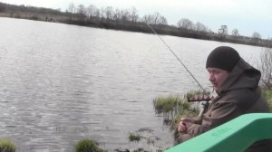 Рыбалка с  фидером на реке Дубна.