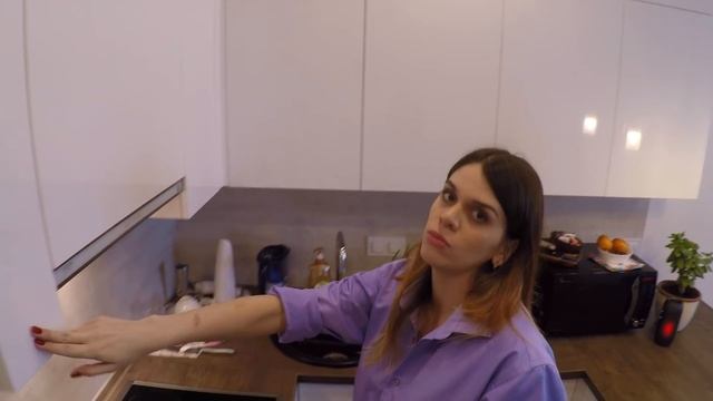 Ремонт маленькой квартиры / Студия 25 м2 / ВЛОГ#8 смотреть онлайн