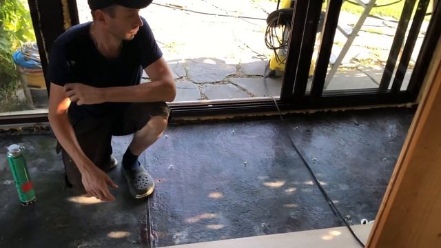 Укладка фанеры в горизонт на наклонную плиту смотреть онлайн