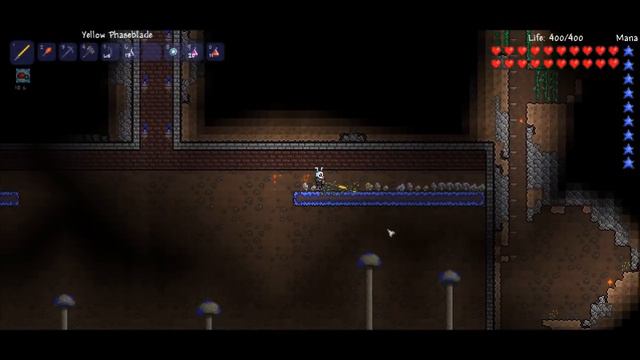 Terraria: My House Showcase смотреть онлайн