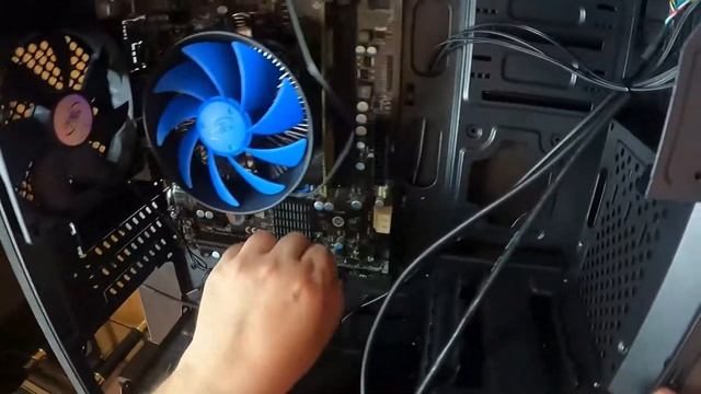 Deepcool Small Office Build | Deepcool Gamma Archer | Deepcool Matrexx 30 | Deepcool RGB 350 Lights