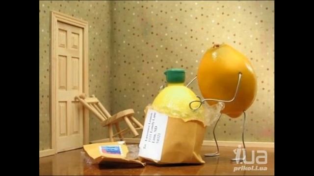 Лимон взамен аккумулятора сотового телефона. смотреть онлайн