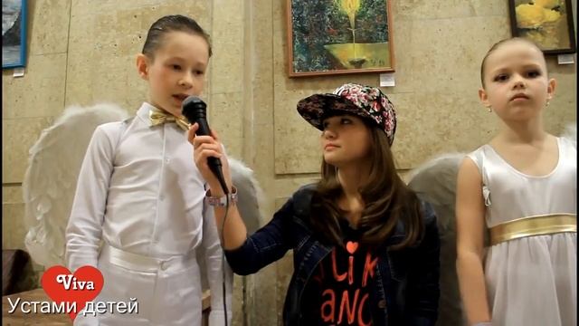 программа "Устами детей" в выпуске о современной хореографии смотреть онлайн