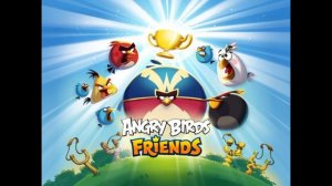 Angry Birds Friends Music- Wandering Whistlebird (2017 Main Theme)