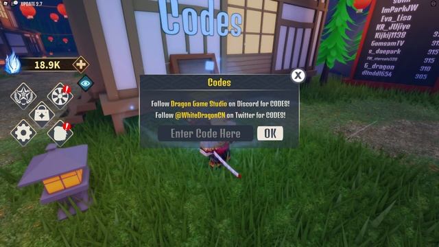 ALL NEW SECRET OP *UPDATE 2.7* CODES In Roblox Demon Soul Simulator! смотреть онлайн