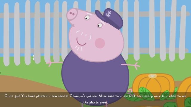 My Friend Peppa Pig(Full Game Walkthrough) смотреть онлайн