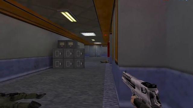 CS 1.6 | Начали С Дигла и подобрали 2 оружия смотреть онлайн