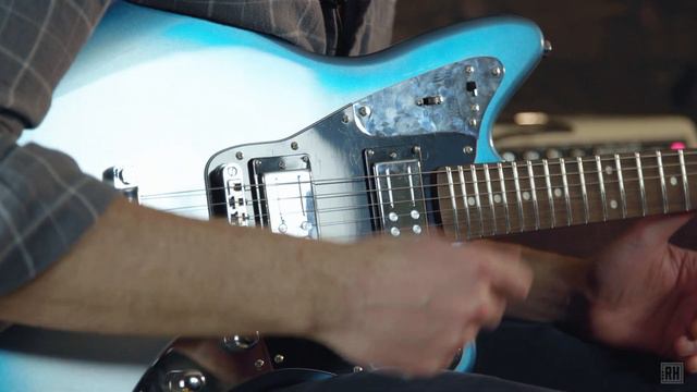 Pickup Swap | We Put Hyper Vintage pickups in this Squier Contemporary Jaguar! смотреть онлайн