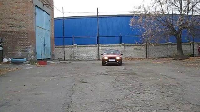 Дальний в пол накала (днем) смотреть онлайн