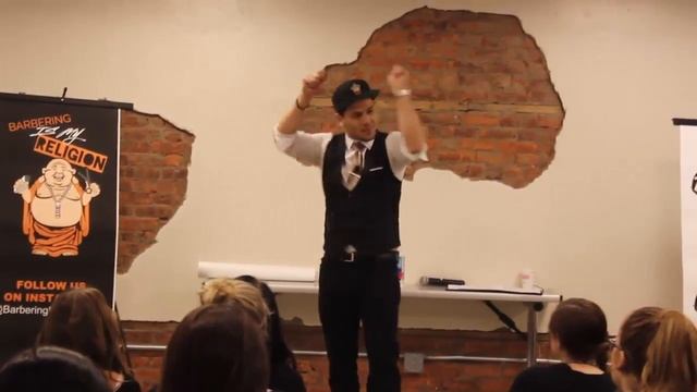 Seminar at Paul Mitchell School Of Schenectady смотреть онлайн