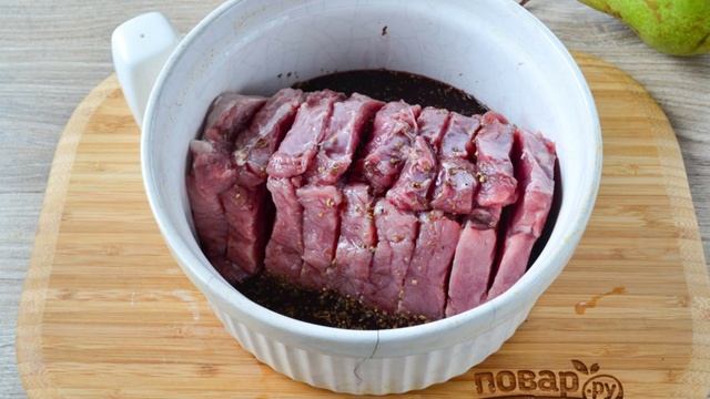 Сборник рецептов