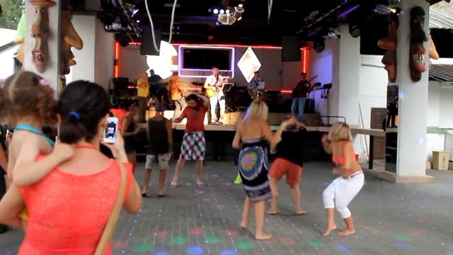 Промежуточный Байк Фест 2014