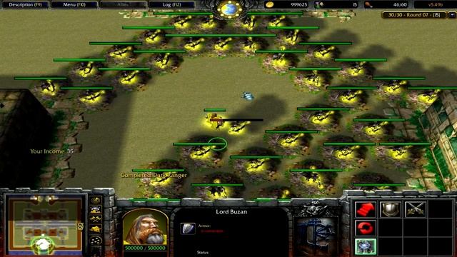 Warcraft 3 | Tropical Tower Wars 5.50 | TTW | MAZE TUTORIAL AND STUFF смотреть онлайн