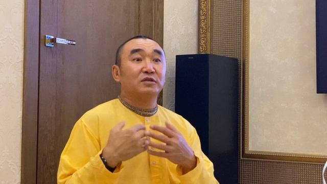 Е.М. Даяван прабху / 01.11.2020 / 2 день / Харинама Чинтамани / Караганда. смотреть онлайн