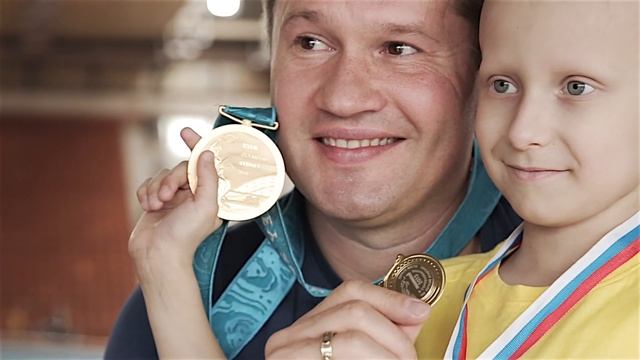 "Игры победителей - 2014" Backstage смотреть онлайн