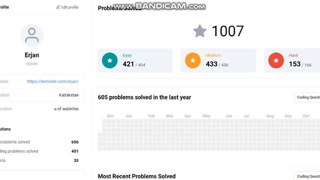 quick update on what i was doing recently - leetcode , and sql questions grinding смотреть онлайн